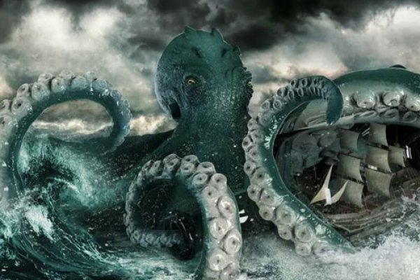 Kraken актуальное